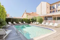 Best Western Hotel Matisse - Havudsigt