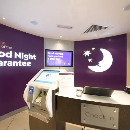 Premier Inn St. Andrews hotel