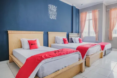 RedDoorz @ Jalan Hayam Wuruk Lampung 2 Hoteles en Bandar Lampung