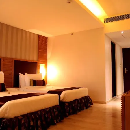 The Purple Leaf Hotels