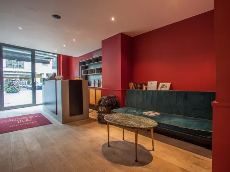 Hotel National Antwerp