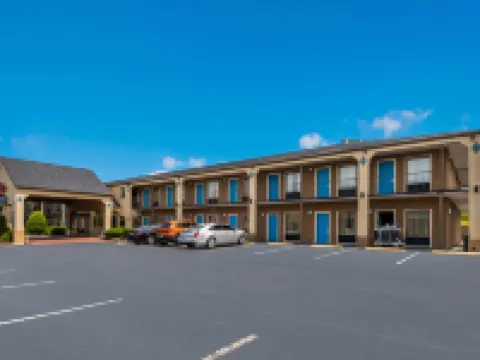 SureStay Plus Hotel by Best Western Jackson Hotels in Jackson