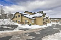 Newly Remodeled Mtn-View Condo in Silverthorne Hotels in Wildernest
