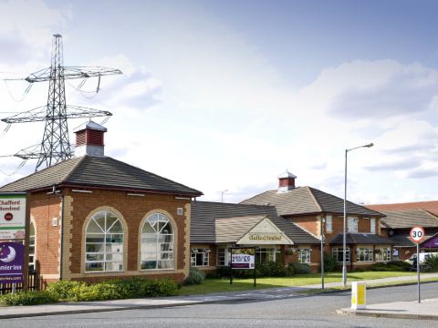 Premier Inn Thurrock East Hotel