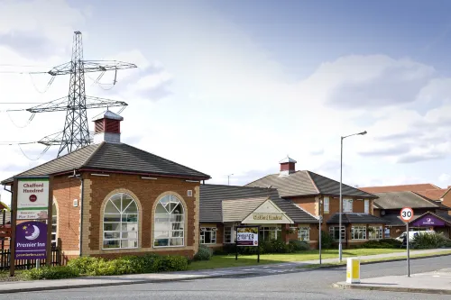 Premier Inn Thurrock East Hotel - Wi-Fi