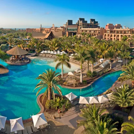 Lopesan Baobab Resort