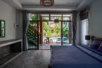 Coconut Tree Homestay Hotel dekat King Mongkut Memorial Park of Science and Technology Waghor