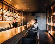 Hotel Okura Fukuoka - bar
