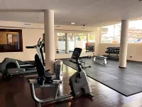 Vik Hotel San Antonio - Kuntosalit