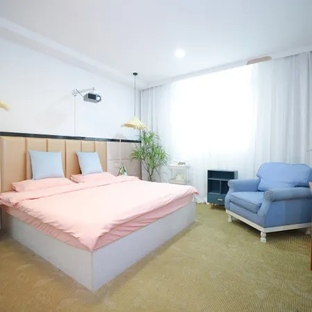 Yijia Film and Television Apartment (Fuzhou Minhou University Town)