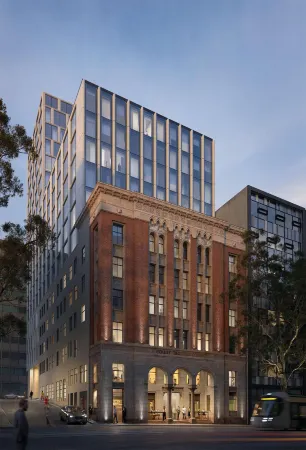 Hilton Melbourne Little Queen St