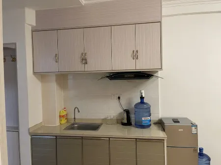 Liangshan Longcheng Square Apartment