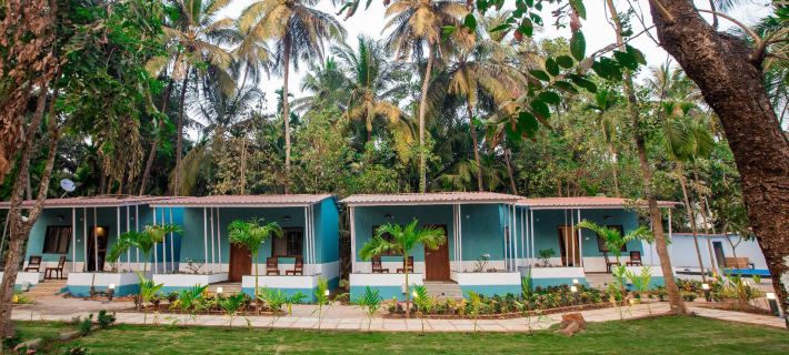 Betelnut Resort Hotels in Diveagar