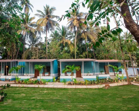 Betelnut Resort Hotels in Diveagar