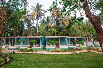 Betelnut Resort Hotels in Rahatad