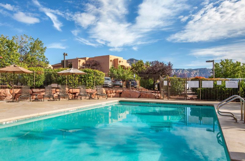 Hilton Vacation Club Sedona Summit photo 4