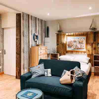 La villa des souhaits Rooms