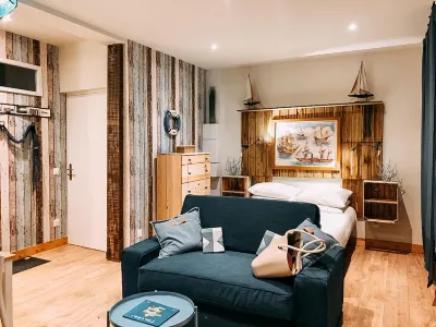 La Villa des Souhaits Le Naturospace 주변 호텔