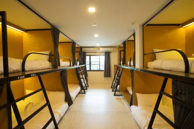 Le Light House & Hostel Hotel in zona Pikanesuan Devalai Chiangmai