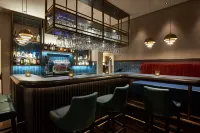 Best Western Plus Hotel St. Raphael - bar