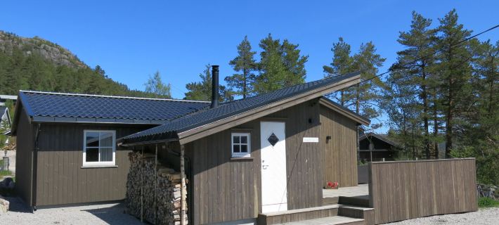 Torfinnbu Hotels in Fossdal