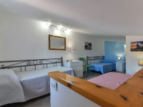 Il Melograno 卡波利韋裡住宿飯店