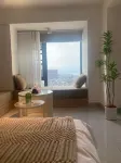 Hearty Jiangjing Apartment (University City Zhonghai Huanyu Tianxia Branch)