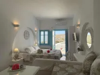 Folegandros Apartments - parking