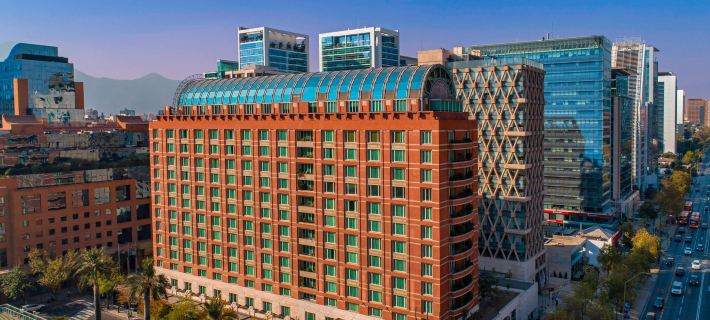 The Ritz-Carlton, Santiago Hotels in Las Condes