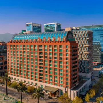 The Ritz-Carlton, Santiago