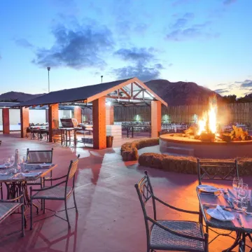 Anew Resort Hunters Rest Rustenburg