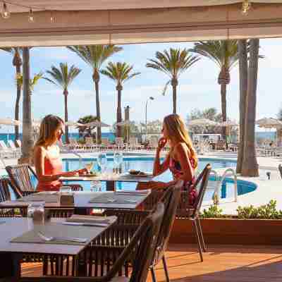 HSM Golden Playa Dining/Meeting Rooms