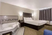 Rodeway Inn Branson, Brick House