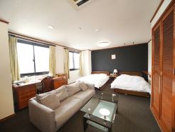 Amami Port Tower Hotel