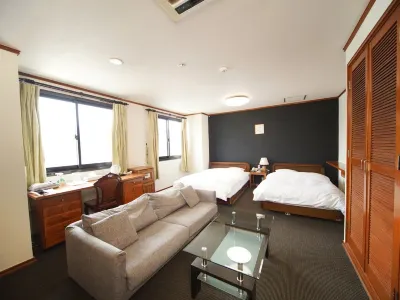Amami Port Tower Hotel