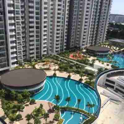 Dwiputra Residence Presint 15 Putrajaya Fitness & Recreational Facilities