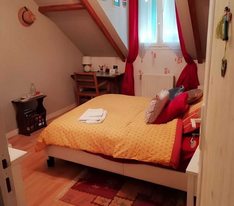 Chambre d'hôte 
