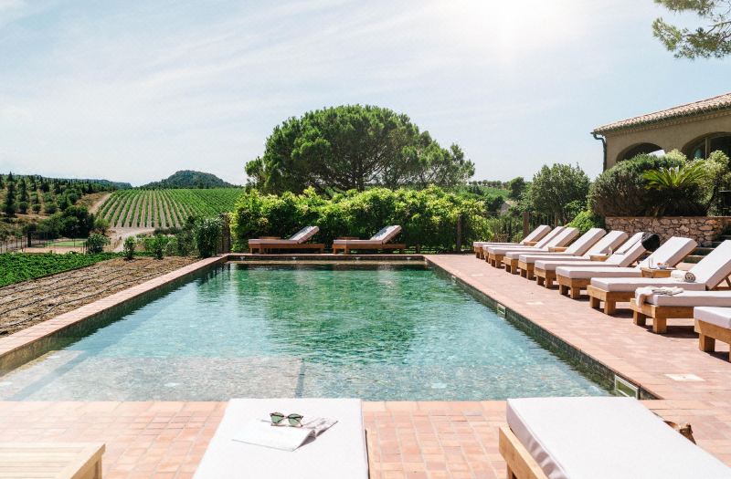 Chateau L Hospitalet Wine Resort and Spa photo 3