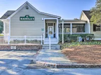 Charming Cottage Near Golf Courses & Marsh Walk! Hotels in Murrells Inlet