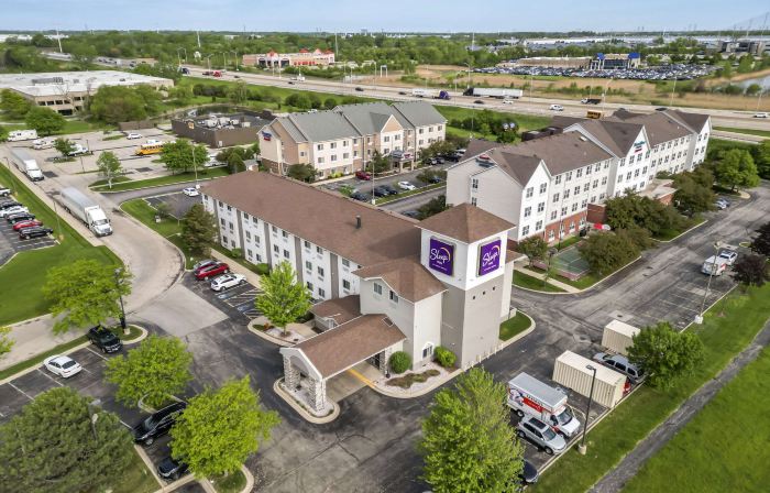 Sleep Inn Naperville - Chicago