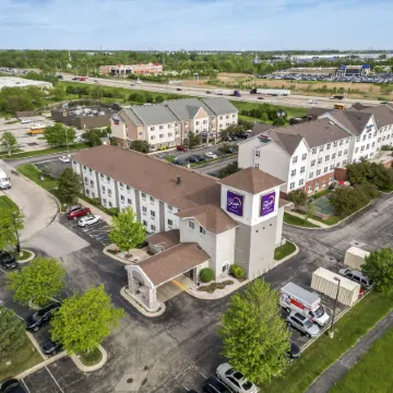 Sleep Inn Naperville - Chicago