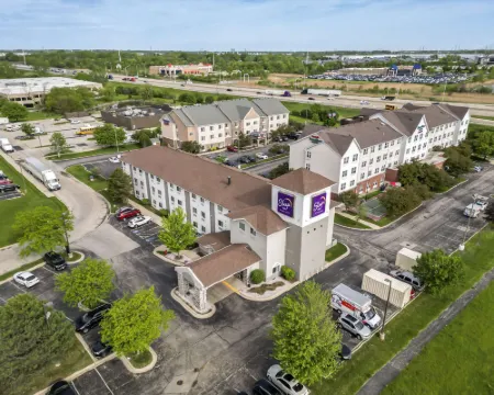 Sleep Inn Naperville - Chicago Hotels in Naperville