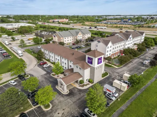 Sleep Inn Naperville - Chicago Hotels in Naperville