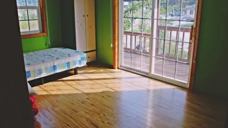 Wanju Daedunsan Cherry Pension