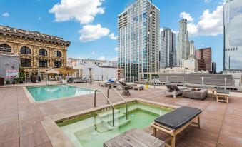 One Lux Stay Hwh Downtown Los Angeles