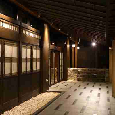 湯めぐりの宿 修善寺温泉 桂川 Hotel Exterior