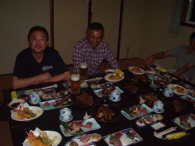 レストラン 民宿すずやの写真