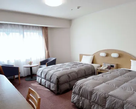 オースタット国際ホテル 多治見 多治見のホテル