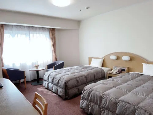 Oustat International Hotel Tajimi Hotels in Tajimi