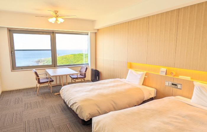 Ohotuku Onsen Hotel Hinodemisaki